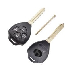 GUSCIO QUATTRO TASTI CON PROFILO TOY47 COD. 660