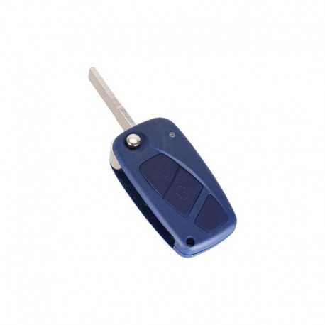 GUSCIO TRE BOTTONI PROFILO SIP22 BLU