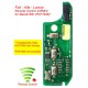 RADIOCOMANDO FIAT ALFA LANCIA 433MHZ BSI MARELLI SENZA PCF 7946