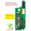 Telecomando  Alfa Romeo  -  Fiat