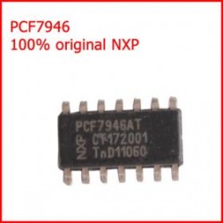 PCF7946 Chip per Renault