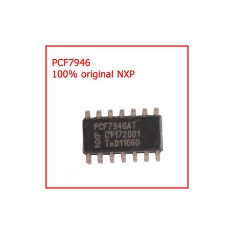PCF7946 IC CHIP