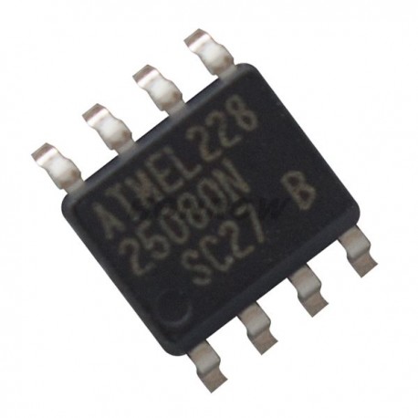 EEPROM SMD 25080