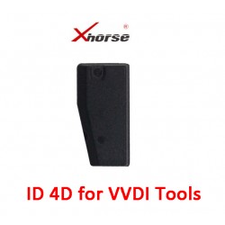 VVDI PRO 4C/4D Chip