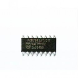 Chip Transponder PCF7942 AT - Chip