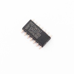 PHILIP PCF7947 AT - CHIP