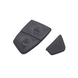 GOMMINO DUE / TRE TASTI NERO COD. 193/A