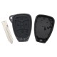 GUSCIO CON PROFILO DUE TASTI COD. 644
