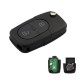 TELECOMANDO DUE TASTI 433 Mhz COD.382