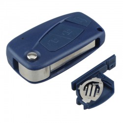 GUSCIO TRE BOTTONI PROFILO SIP22 BLU