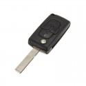 Guscio Citroen/Peugeot 4 Tasti Flip VA2