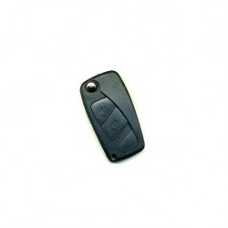 Radiocomando Fiat Due Tasti Flip SIP22 - 433 Mhz