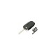 Radiocomando Fiat Due Tasti Flip SIP22 - 433 Mhz