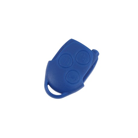 GUSCIO TRE BOTTONI BLU/AZZURRO