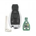 Radiocomando Mercedes Tre  Tasti HU64 - 434 Mhz