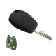 Telecomando Renault 2 Tasti