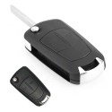 Radiocomando Opel Flip Due Tasti HU83 - 434 Mhz