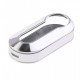 Guscio Fiat Tre Tasti Flip SIP22 Silver