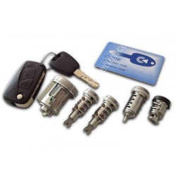 Set Di Blocchetti Fiat