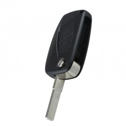 Guscio Fiat Nero Tre Tasti Flip SIP22