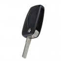 Guscio Fiat Nero Tre Tasti Flip SIP22