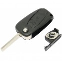 Guscio Fiat Nero Tre Tasti Flip SIP22
