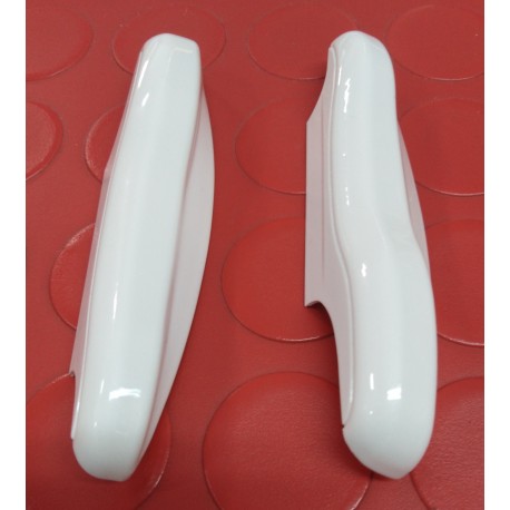 Copertura Porsche Bianco