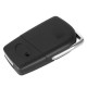 Guscio Toyota Tre Tasti Flip VA2 - TOY43 - TOY48