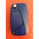 Guscio Fiat Blu Due Tasti SIP22