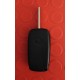 Guscio Fiat Nero Due Tasti Flip SIP22