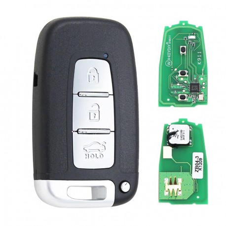Keydiy Radiocomando Tre Tasti Multifunzione NB 15