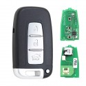 Keydiy Radiocomando Kia Tre Tasti Smart Key ZB04-03