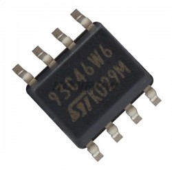 EEPROM SMD 93C46