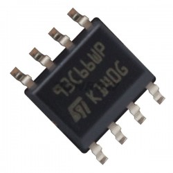 EEPROM SMD 93C66
