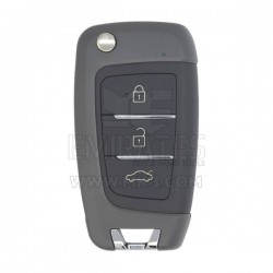 Keydiy Radiocomando Tre Tasti Multifunzione NB25 - PCF7961XXT