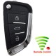 Keydiy Radiocomando Tre Tasti Multifunzione NB 29