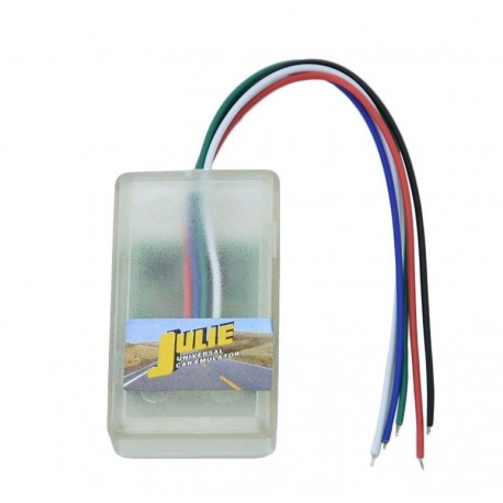 JULIE Emulator K-LINE Strumenti diagnostici OBD2 per molte auto