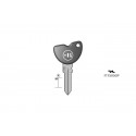 Chiave Keyline Piaggio