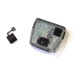 Telecomando Toyota 2 Tasti - 434 Mhz