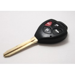 Guscio Toyota Tre Tasti + 1 Tasto Panic TOY 43