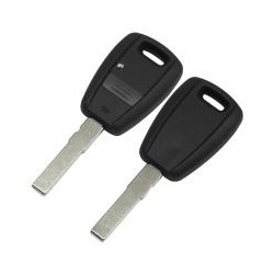 CHIAVE BOTTONE SINGOLO NERO PROFILO SIP22 COD092