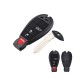 GUSCIO DUE TASTI + 1 TASTO PANIC COD. 640
